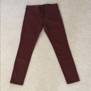 Adriano Goldschmied jeans: The Abbey Ankle